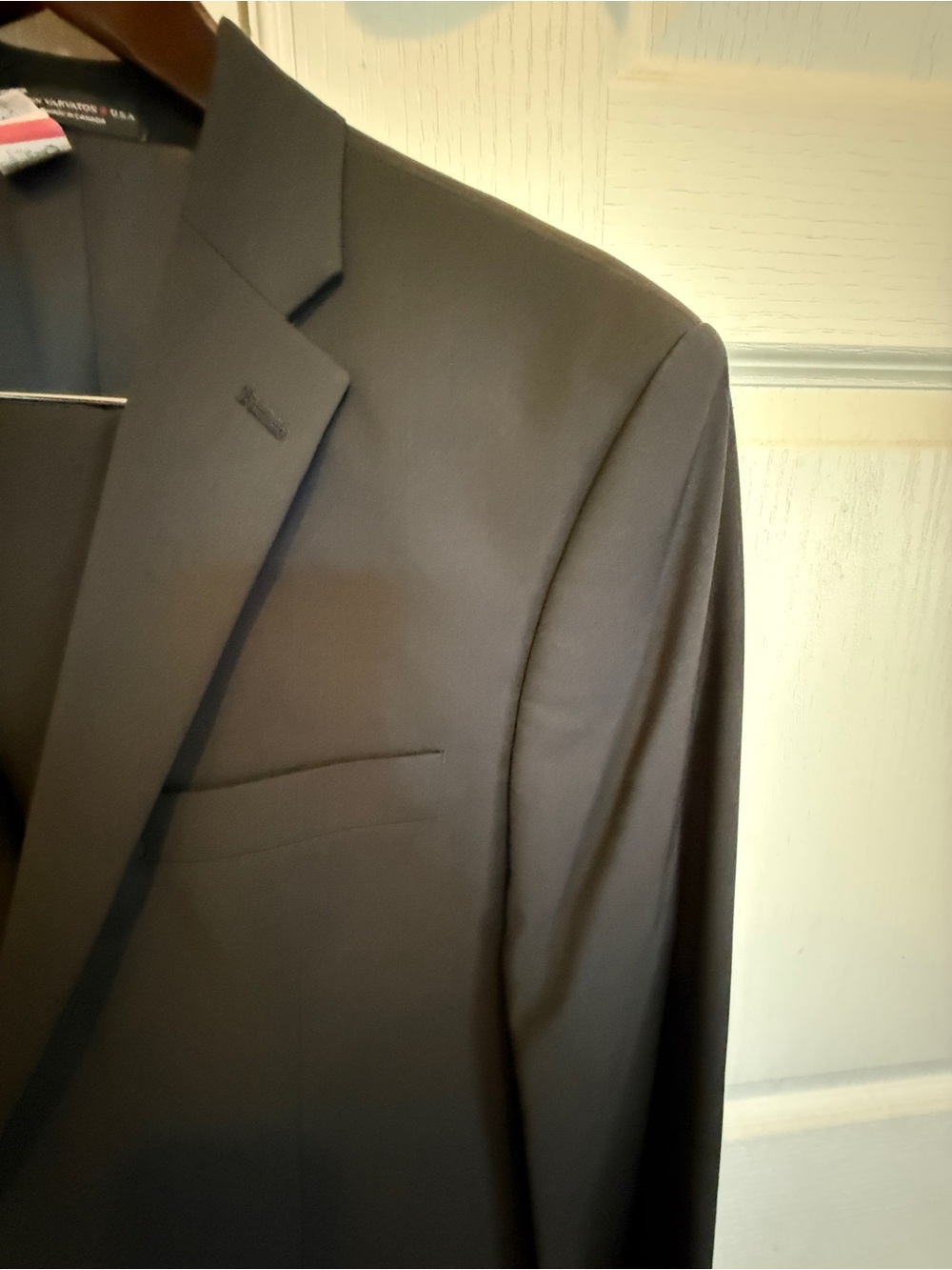 Men's Black 2 piece suit from Nordstrom - Classic Single-Breasted Suit Jacket